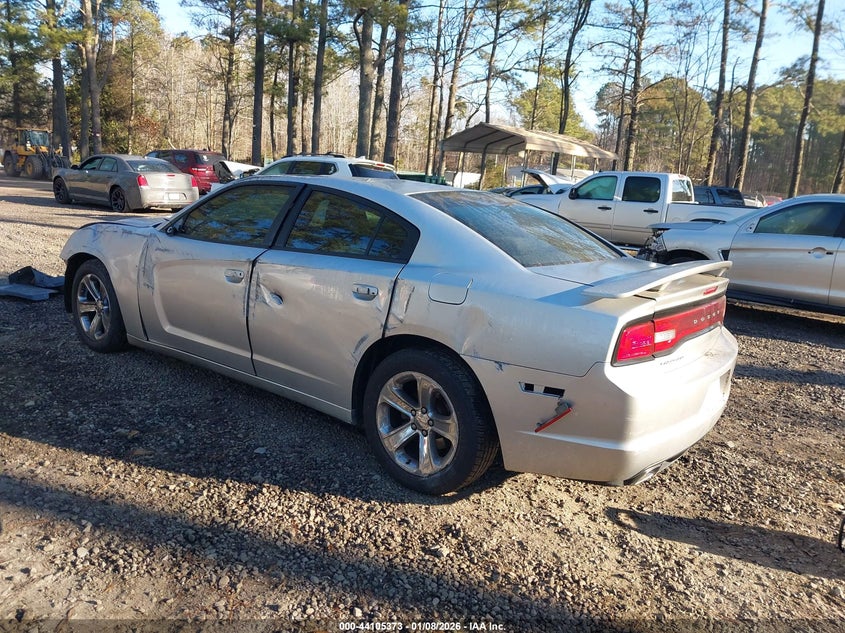2012 Dodge Charger Sxt