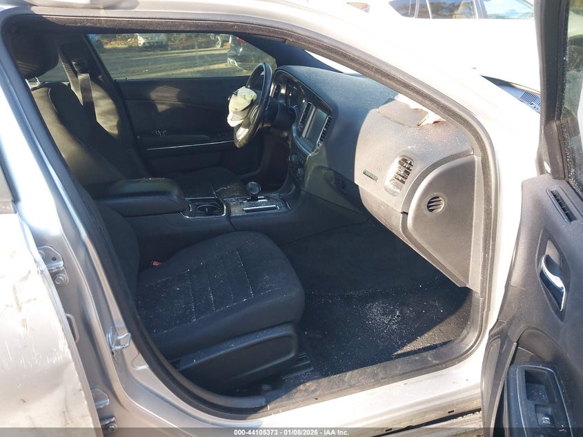 2012 Dodge Charger Sxt