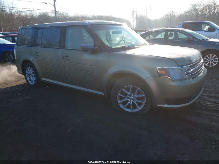 2013 Ford Flex Se