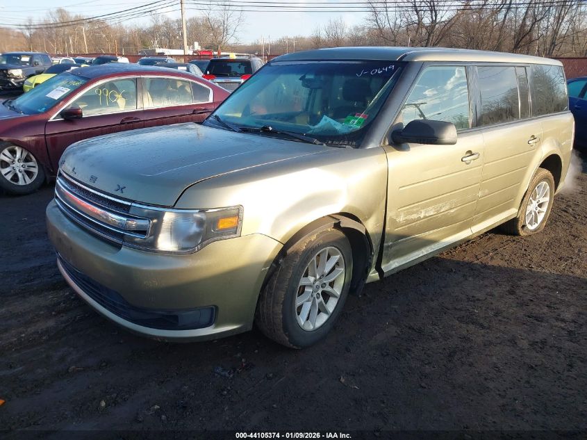 2013 Ford Flex Se