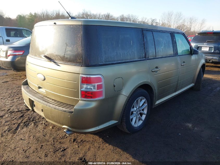2013 Ford Flex Se