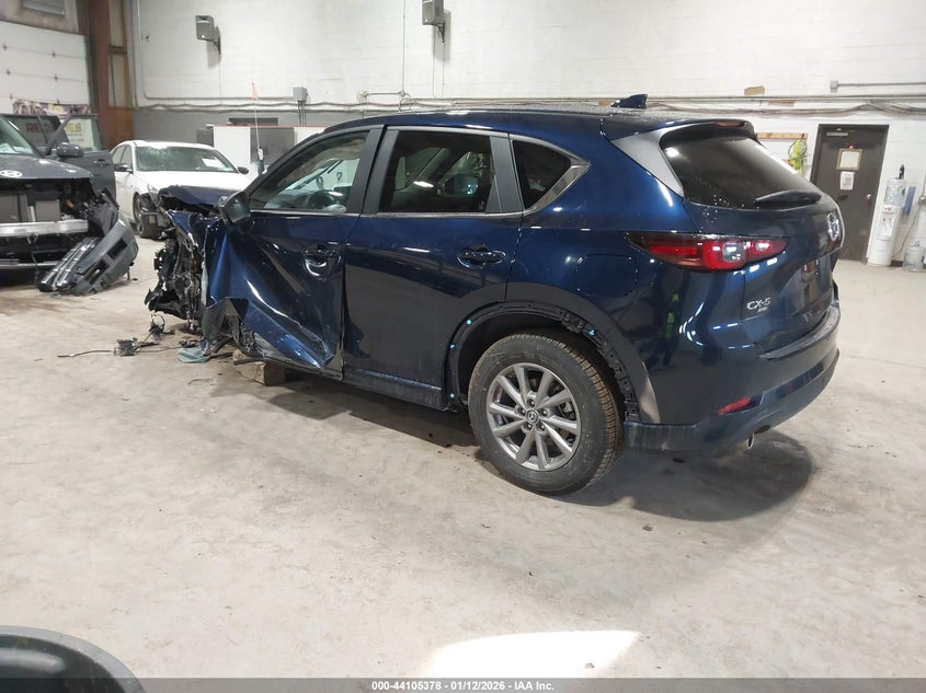 2025 Mazda Cx-5 2.5 S Preferred
