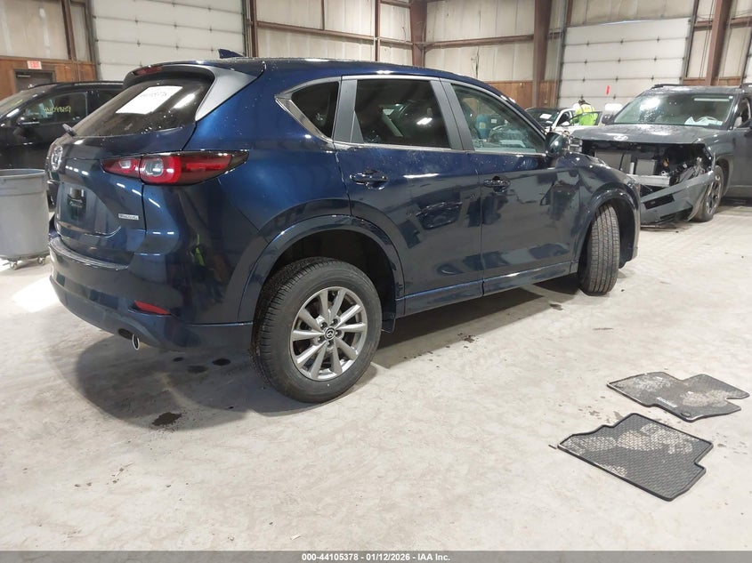 2025 Mazda Cx-5 2.5 S Preferred