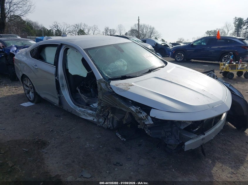 2019 Chevrolet Impala Ls