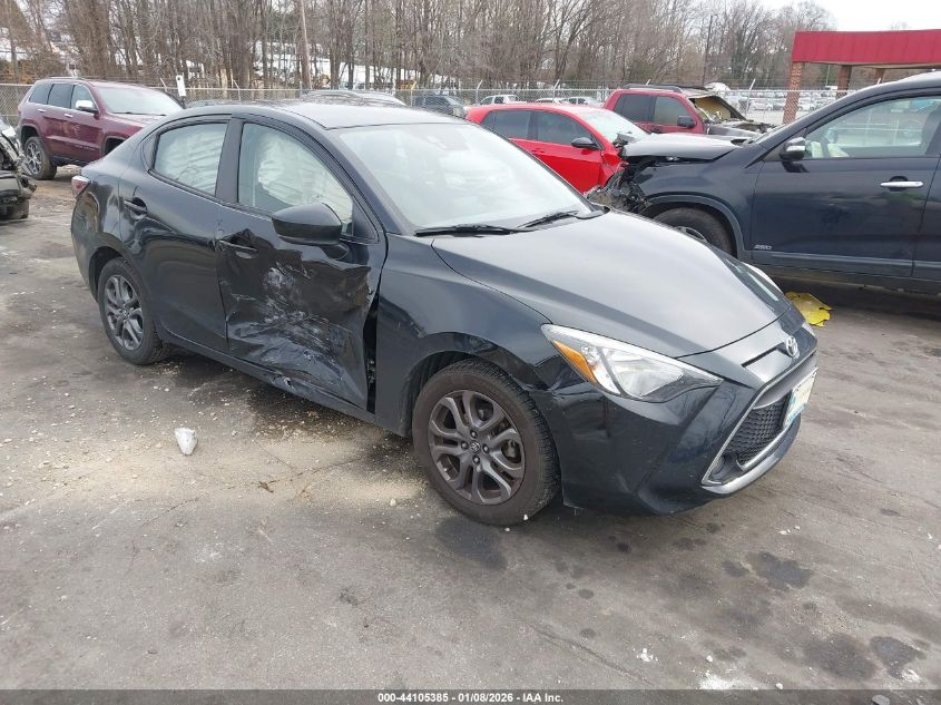 2019 Toyota Yaris Le