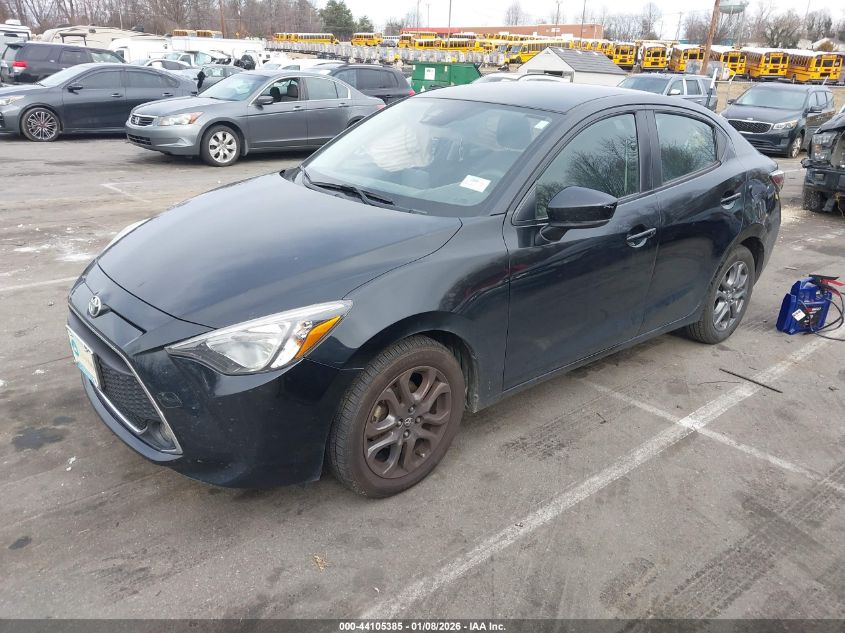 2019 Toyota Yaris Le