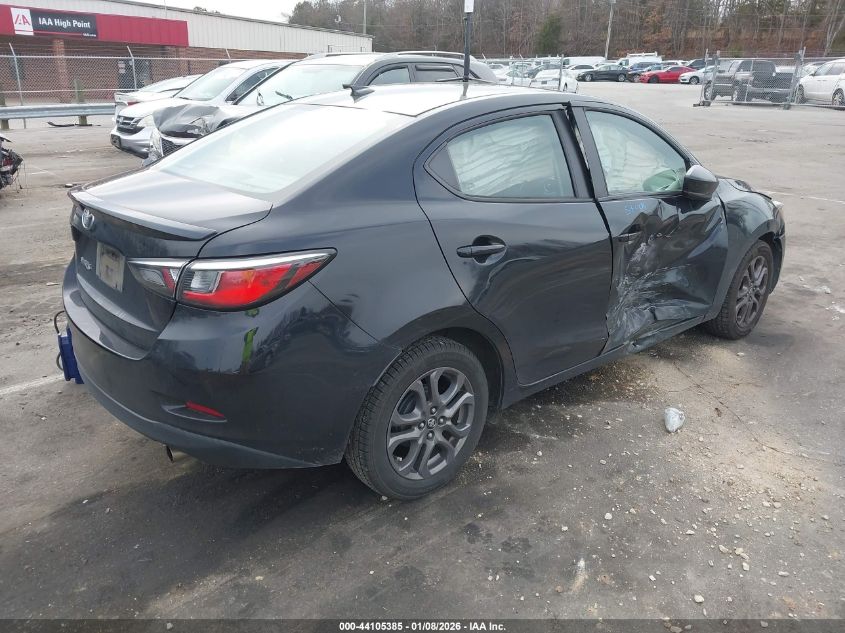 2019 Toyota Yaris Le