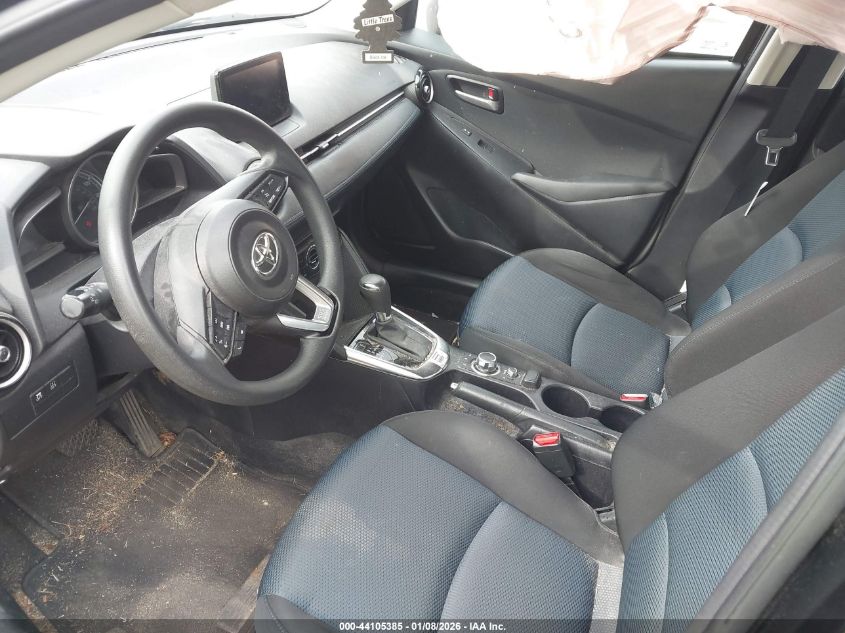 2019 Toyota Yaris Le