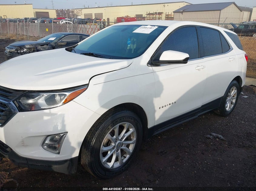 2019 Chevrolet Equinox Lt