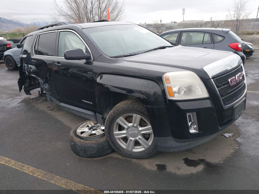 2015 GMC Terrain Slt-1