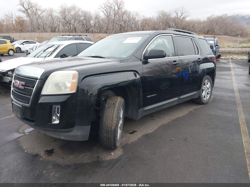2015 GMC Terrain Slt-1