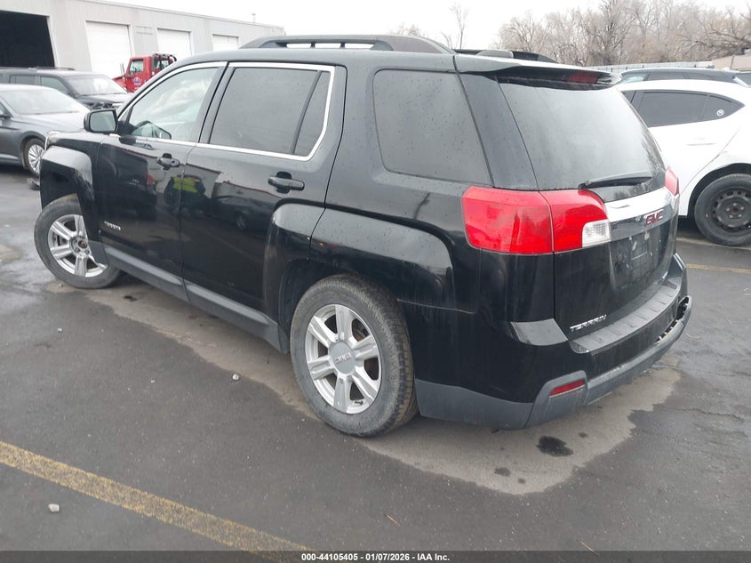 2015 GMC Terrain Slt-1