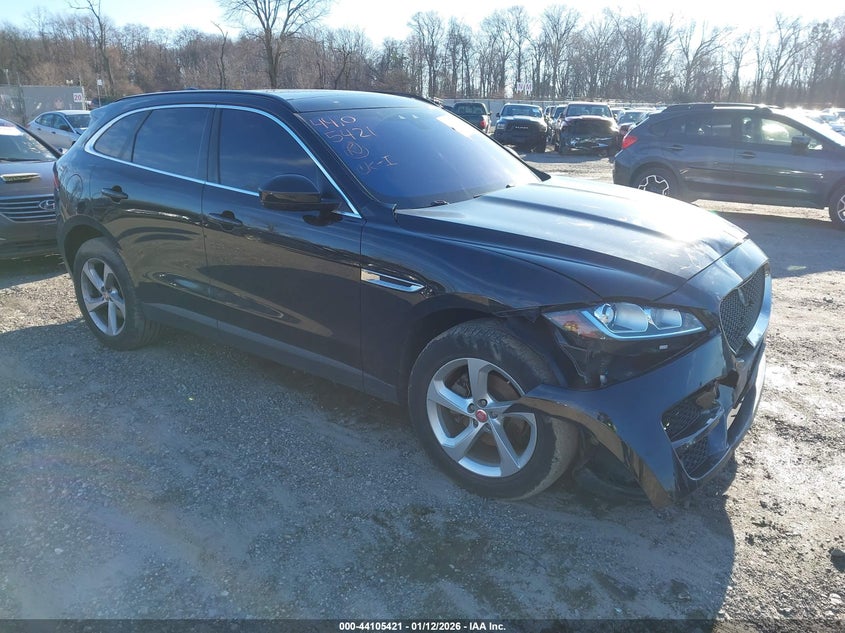 2019 Jaguar F-Pace 25T Premium