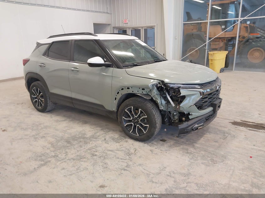 2024 Chevrolet Trailblazer Fwd Activ