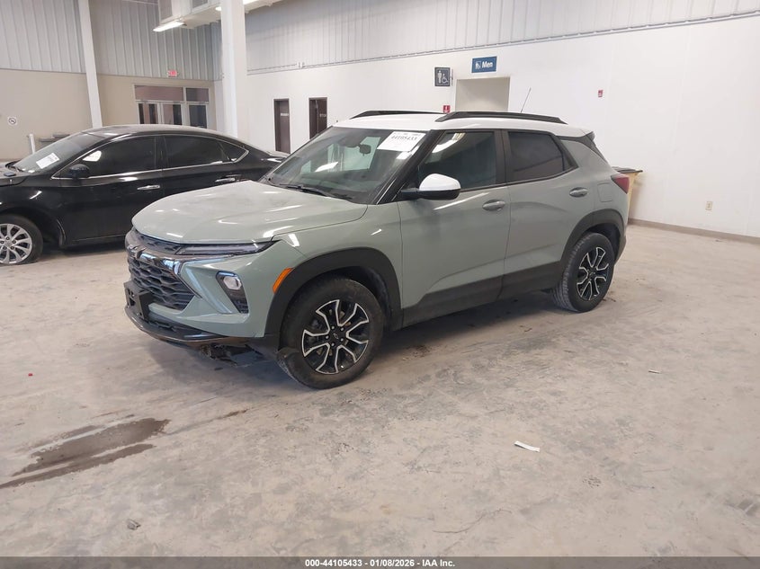 2024 Chevrolet Trailblazer Fwd Activ