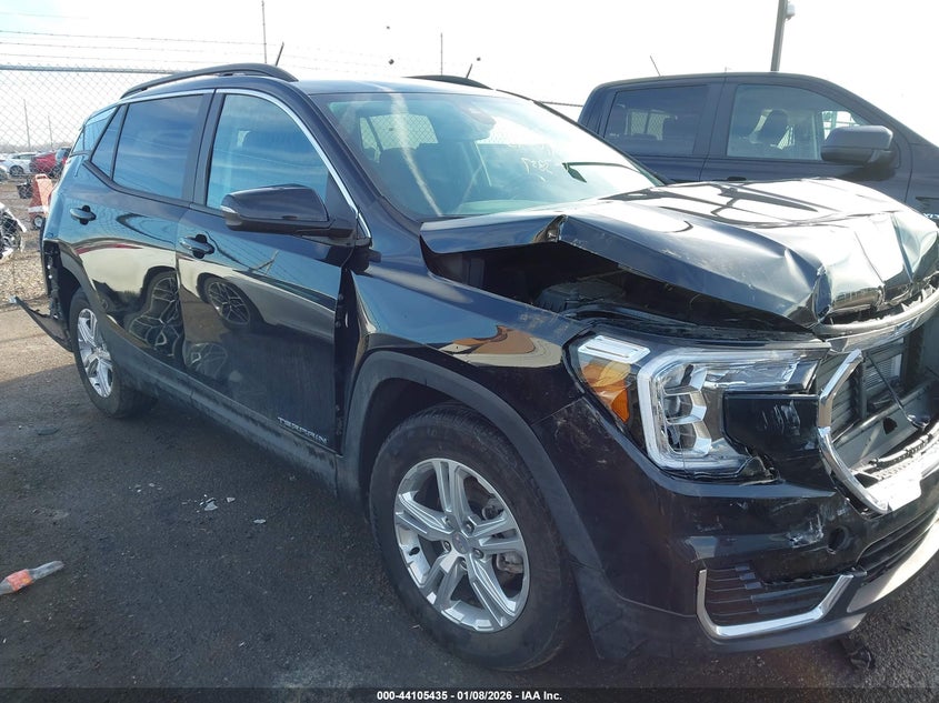 2024 GMC Terrain Fwd Sle