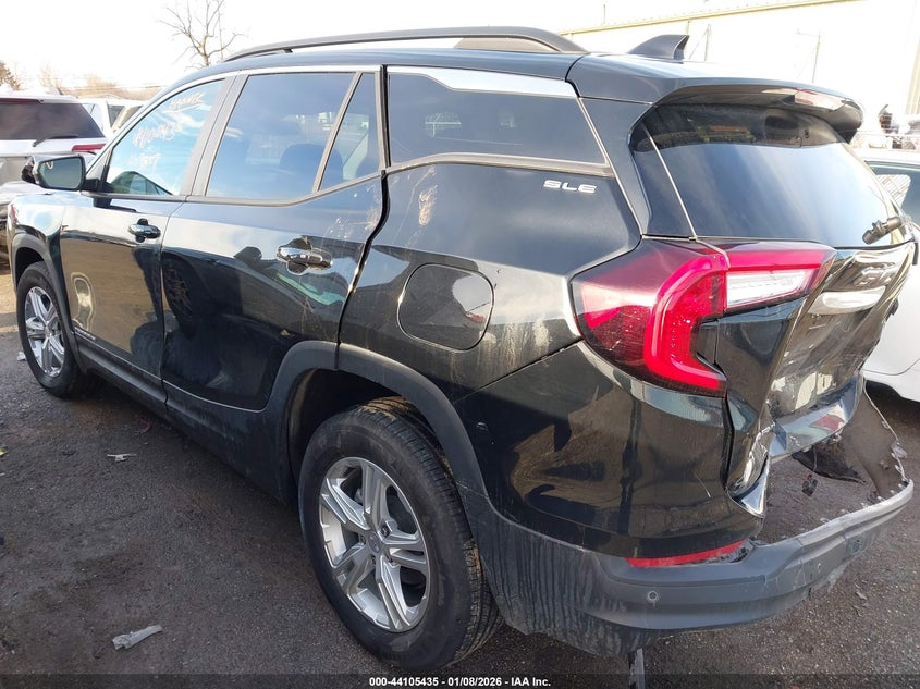 2024 GMC Terrain Fwd Sle