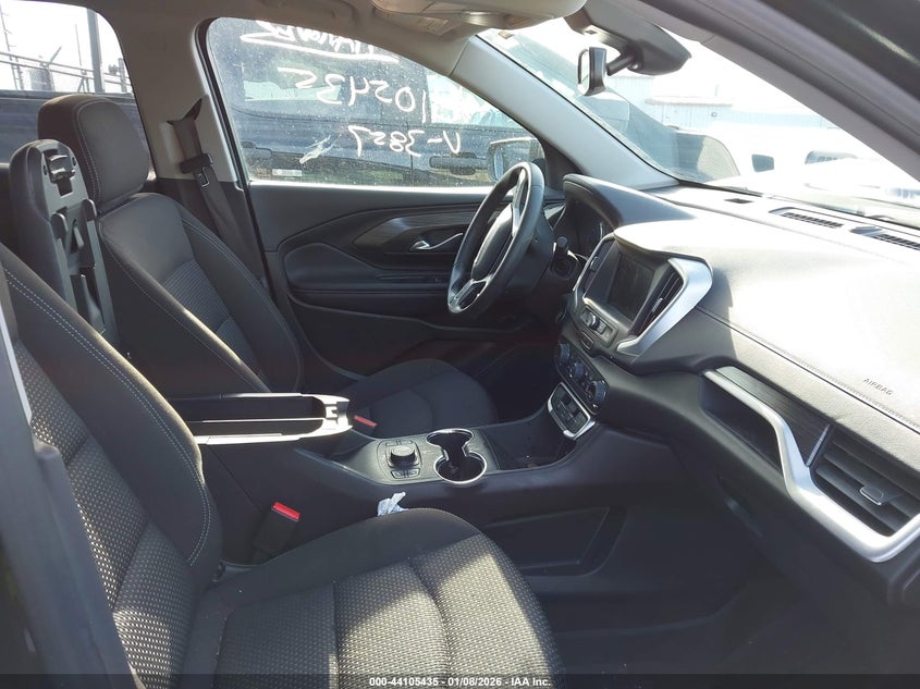 2024 GMC Terrain Fwd Sle