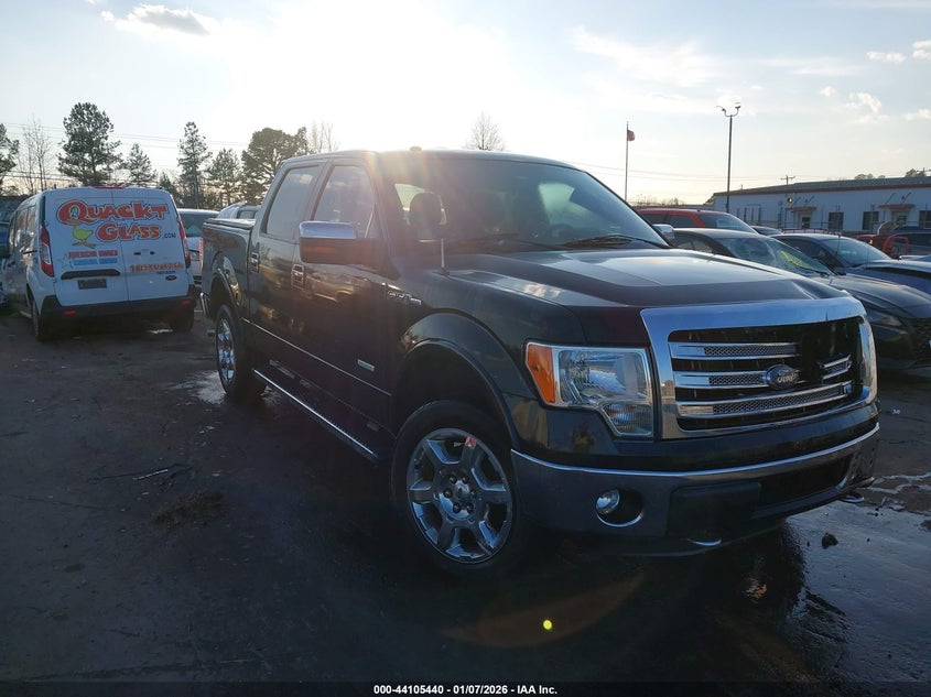 2014 Ford F-150 Lariat