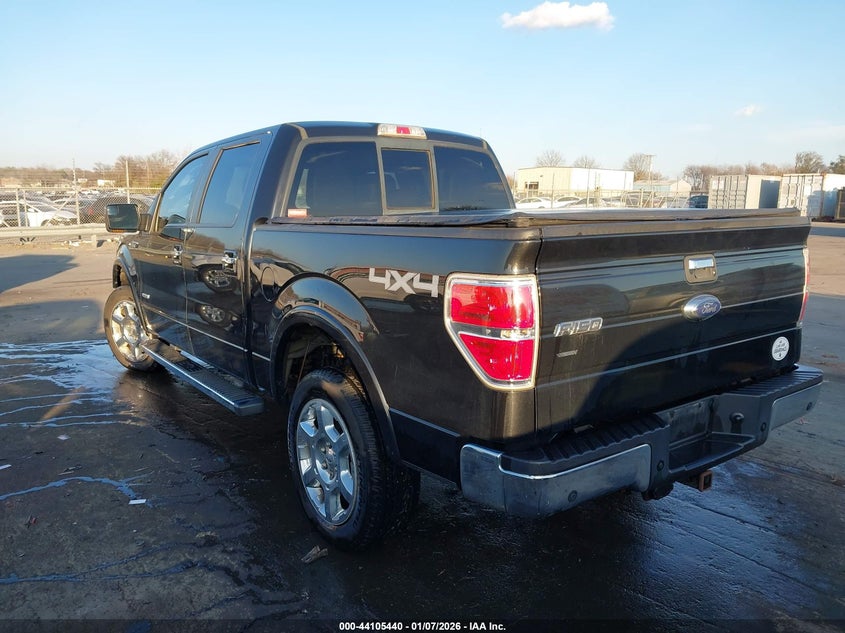 2014 Ford F-150 Lariat