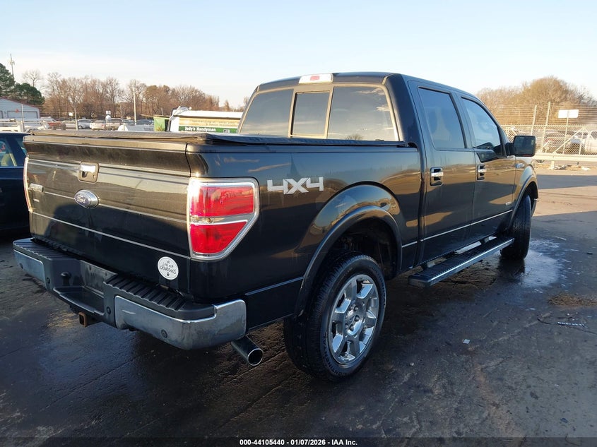 2014 Ford F-150 Lariat