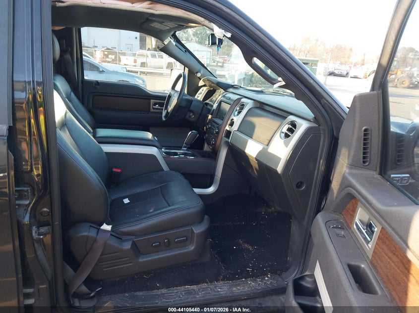 2014 Ford F-150 Lariat