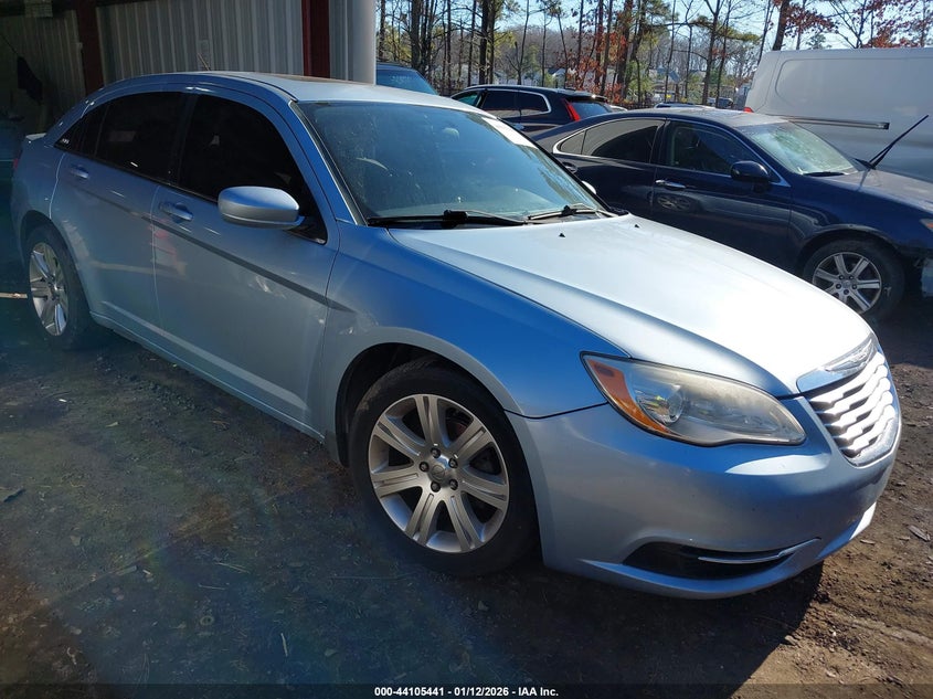 2012 Chrysler 200 Touring