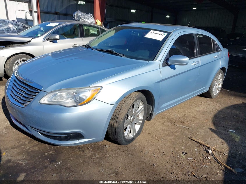2012 Chrysler 200 Touring