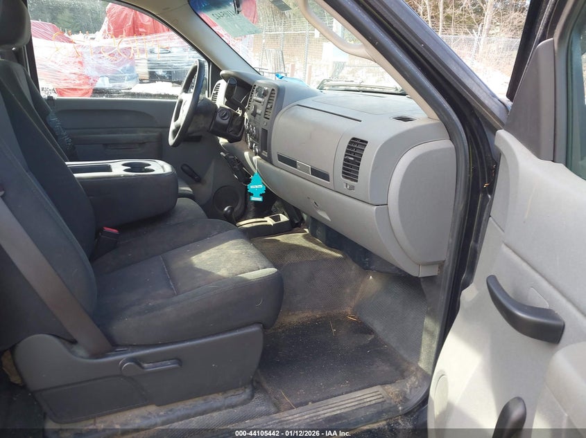 2010 Chevrolet Silverado 1500 Work Truck