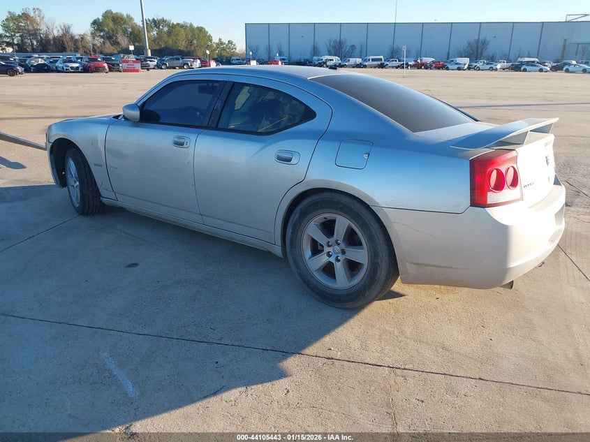 Vin: 2b3ca5ct7ah223342, lot: 44601301, dodge charger r/t 20103