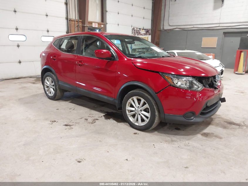 2018 Nissan Rogue Sport