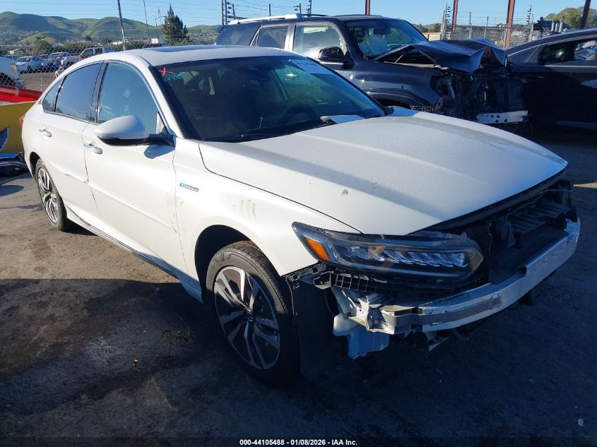 2019 Honda Accord