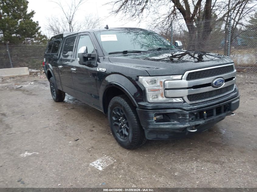 2020 Ford F-150