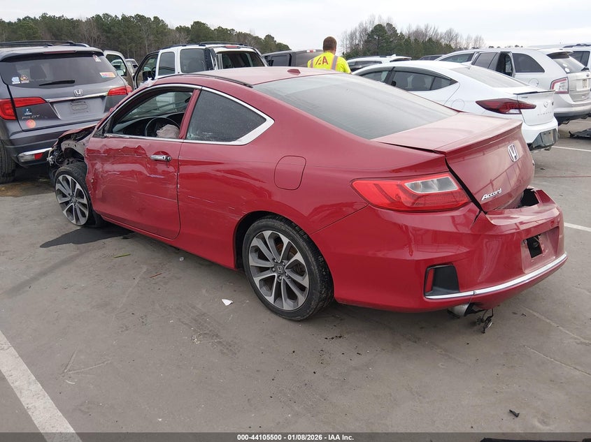 2013 Honda Accord Ex-L V-6