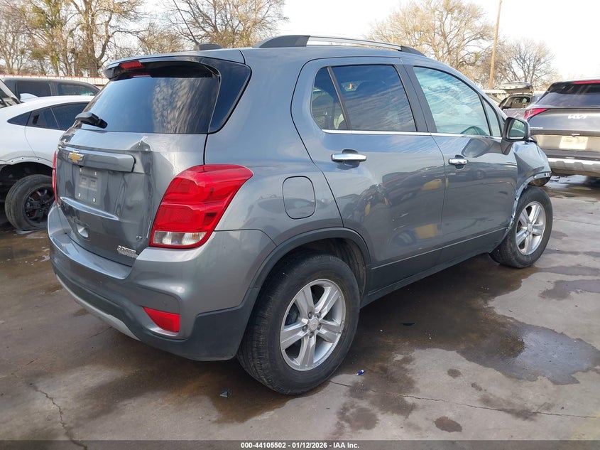 2020 Chevrolet Trax Fwd Lt