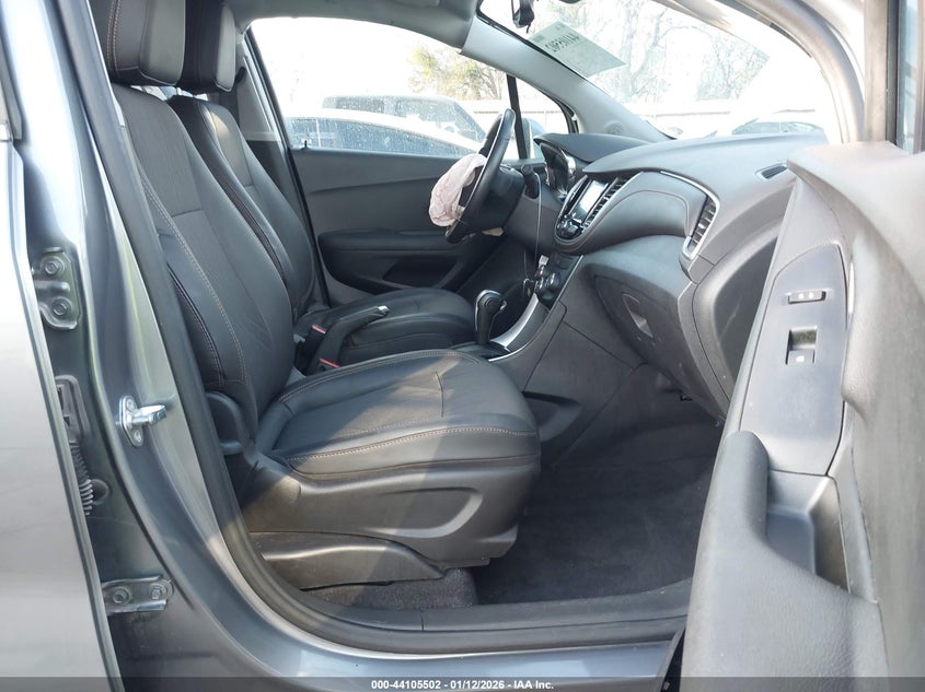 2020 Chevrolet Trax Fwd Lt