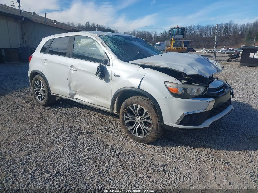 2019 Mitsubishi Outlander Sport 2.0 Es