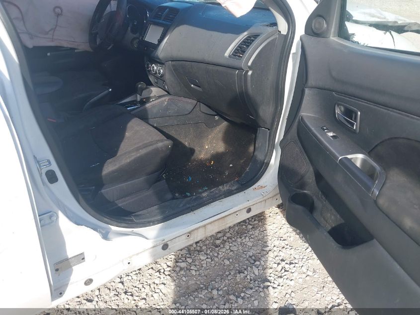 2019 Mitsubishi Outlander Sport 2.0 Es