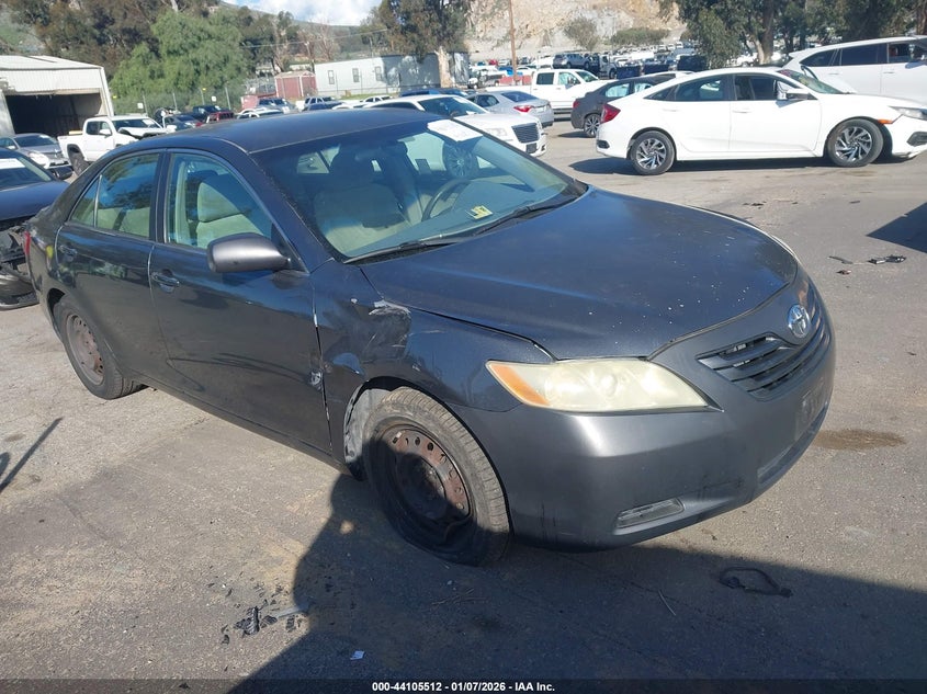 4T1BE46KX7U545440 2007 Toyota Camry Le auction photo 1