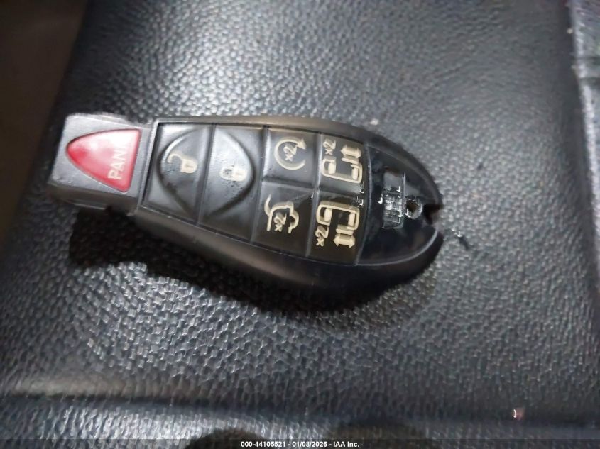 2018 Dodge Grand Caravan Gt VIN: 2C4RDGEG7JR336231 Lot: 44105521