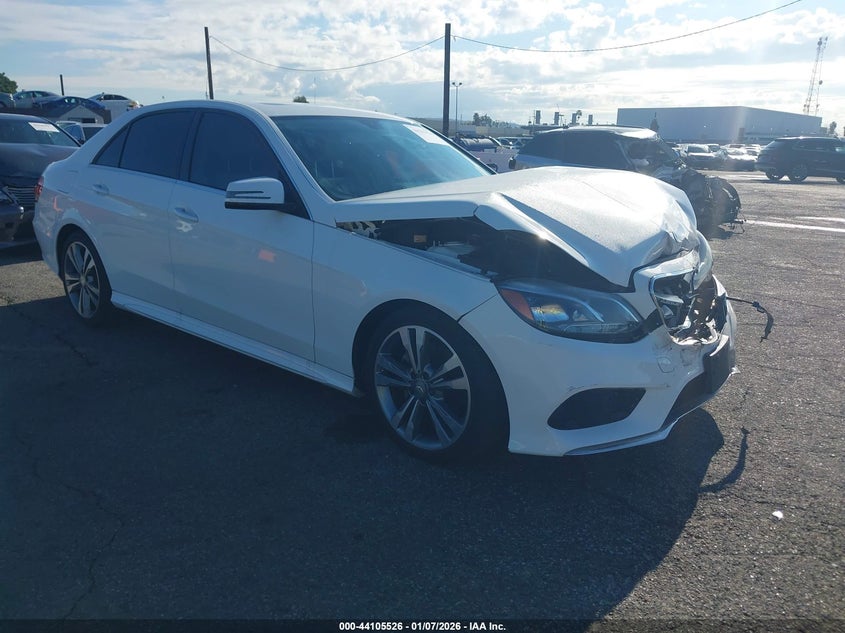 WDDHF5KB3GB172475 2016 Mercedes-Benz E 350 auction photo 1