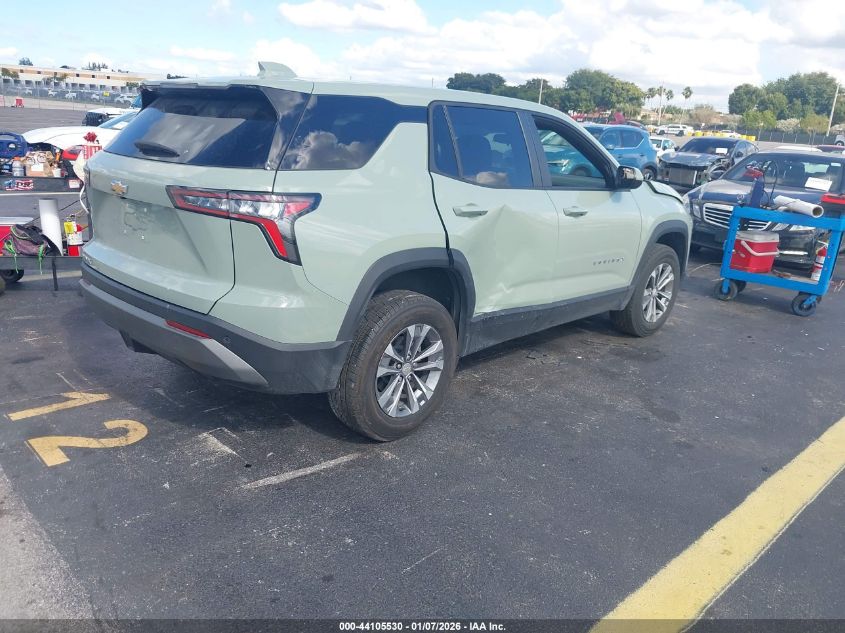 2025 Chevrolet Equinox Fwd Lt