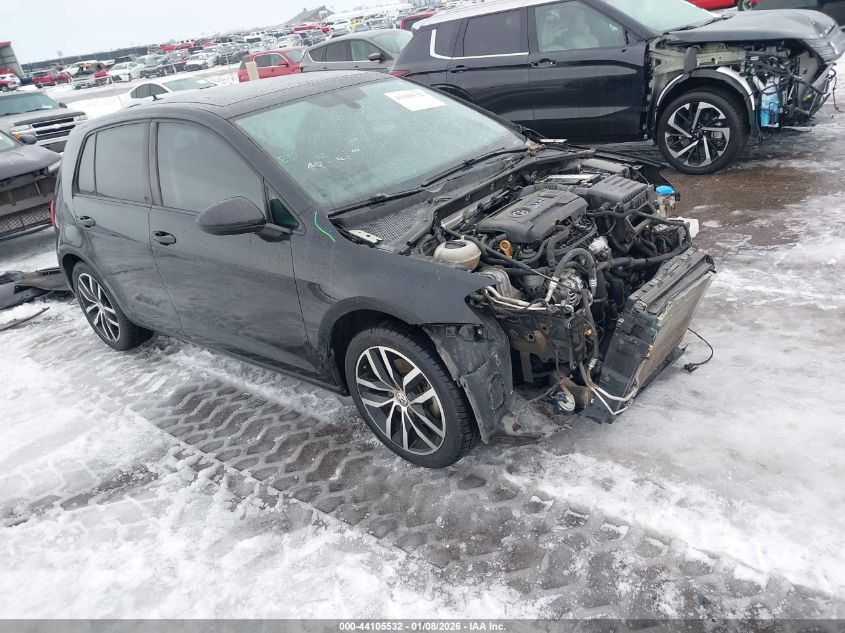 2015 Volkswagen Golf