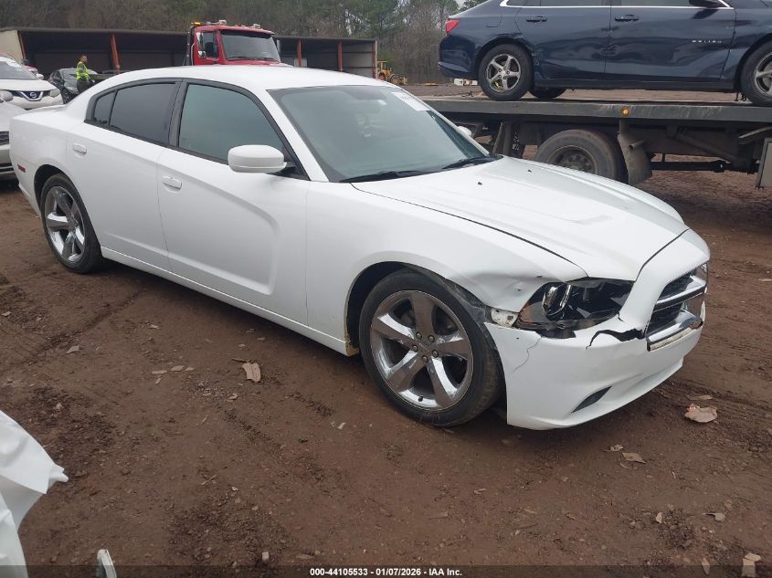 2013 Dodge Charger Se
