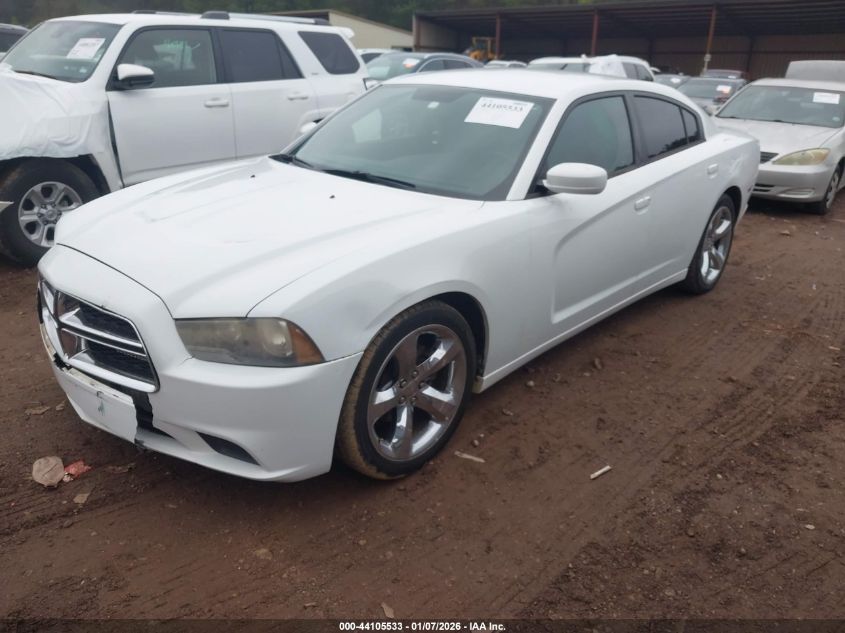 2013 Dodge Charger Se