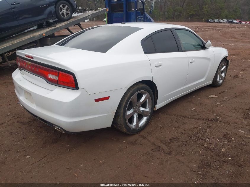 2013 Dodge Charger Se