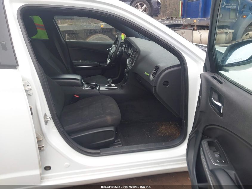 2013 Dodge Charger Se