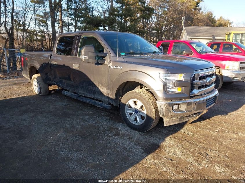 2017 Ford F-150
