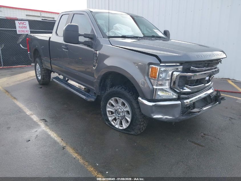 2021 Ford F-250 Xl