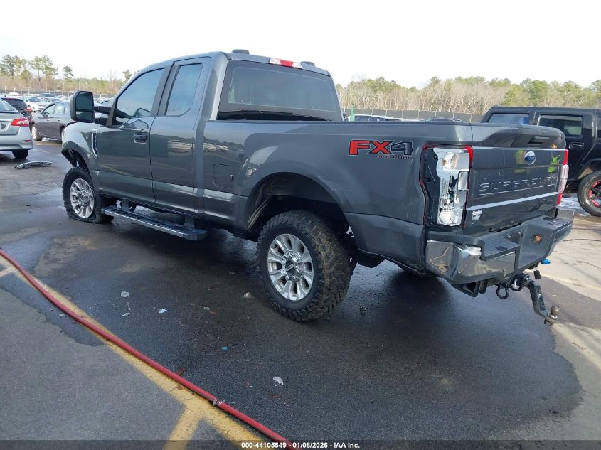 2021 Ford F-250 Xl